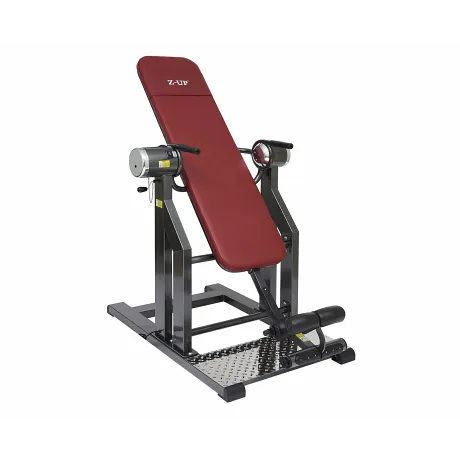 Инверсионный стол Z-UP 5, черная спинка - Фото 3