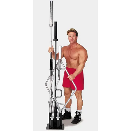 Подставка для олимпийских грифов--Body Solid GOBH-5