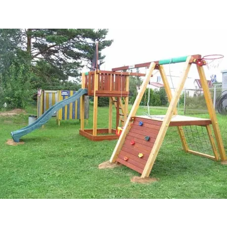 Детская площадка Савушка - 3 - Фото 9