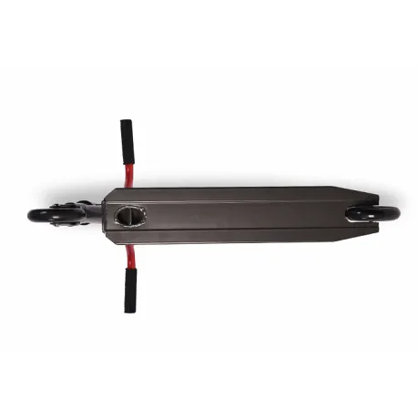 Самокат трюковый Dewolf DE SPOT 100 красный - Фото 4