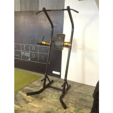 Стойка для подтягиваний Athletic DFC SJ600 - Фото 4