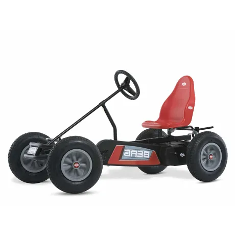 Веломобиль Berg Basic Red BFR