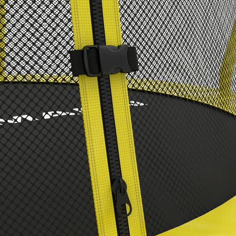 Батут Koenigsmann T-14 Pro 427 cm - Фото 7