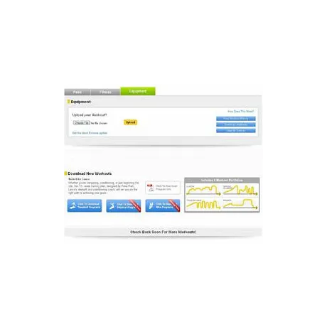 Велоэргометр Matrix U7XE (2012) - Фото 4