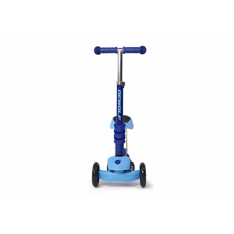 Самокат детский Dewolf TRILLY-TROLLY boy - Фото 6