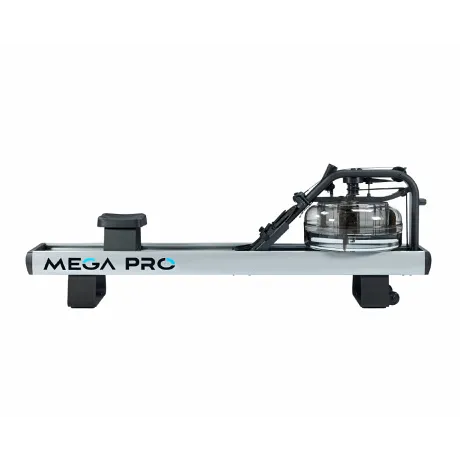 Гребной тренажер Fluid Rower Mega Pro XL - Фото 2