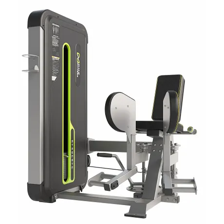 Сведение ног сидя DHZ Adductor Стек 109 кг A3022 - Фото 4