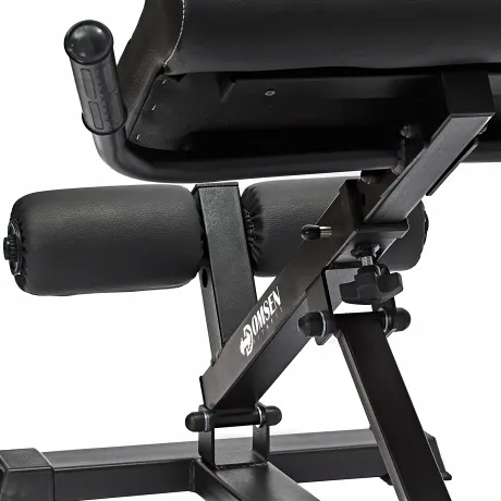 Тренажер гиперэкстензия складная Domsen Ds21 - Фото 19