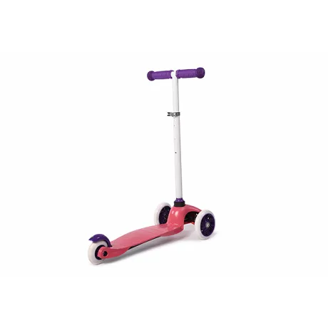 Самокат детский Dewolf TRILLY 10 girl - Фото 3