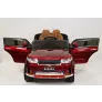Электромобиль RiverToys Range Rover Sport E999KX вишневый глянец - Фото 3