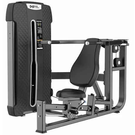 Жим от груди и плеч DHZ Chest & Shoulder Press .Стек 110 кг E-4084