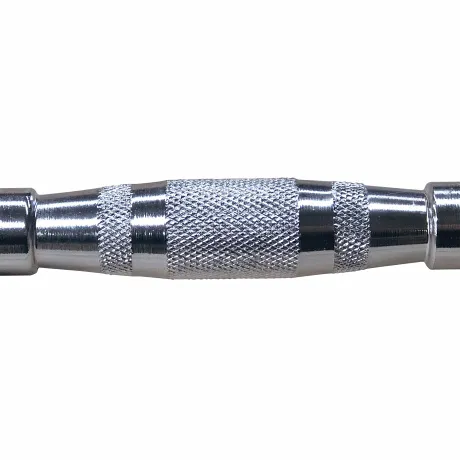 Гантели DFC гексаг. обрезиненная пара 45кг DB001-45 - Фото 6