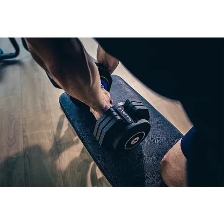 Регулируемая гантель XTERRA 5-25 кг - Фото 13