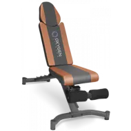 Силовая скамья OXYGEN FITNESS TOLEDO черная