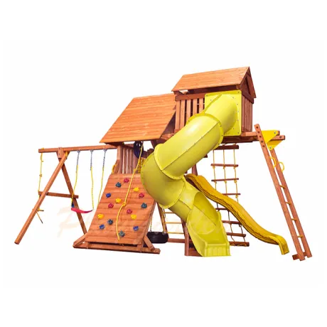 Игровая площадка Playgarden Original Castle Turbo