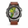 Авиационные часы Garmin D2 DELTA для пилотов (ремешок кожа) - Фото 2