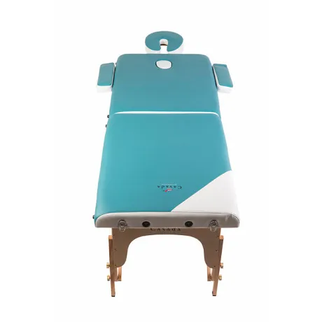 Двухсекционный массажный стол Casada Rodos (2W) - Фото 4