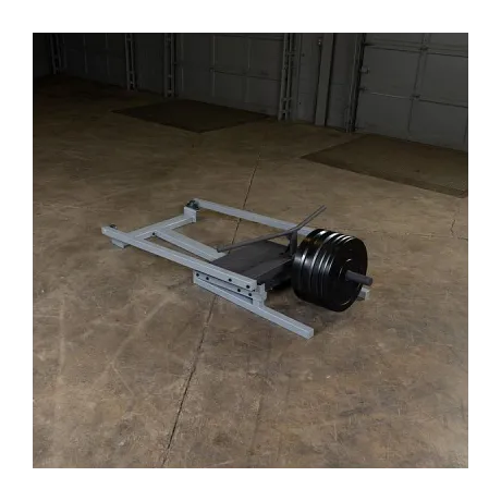 Платформа для Т-тяги Body Solid Pro Clubline STBR500 - Фото 3