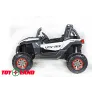 Электромобиль ToyLand Багги ХМХ603 4х4 белый - Фото 5