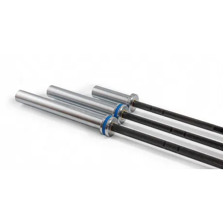 Тренировочный гриф штанги Stecter Women`s Bar 15 кг - Фото 7