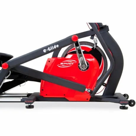 Эллиптический тренажер SPIRIT CG800 EGLIDE - Фото 2