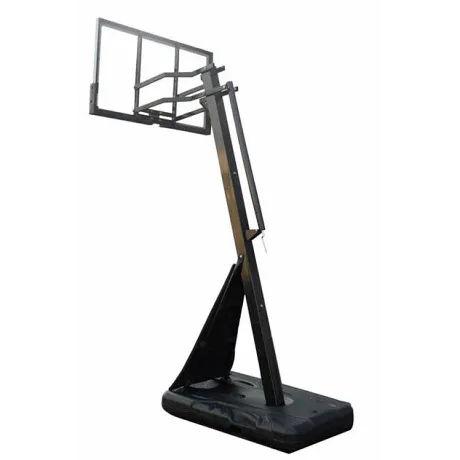 Мобильная баскетбольная стойка DFC SBA027-54 - Фото 3