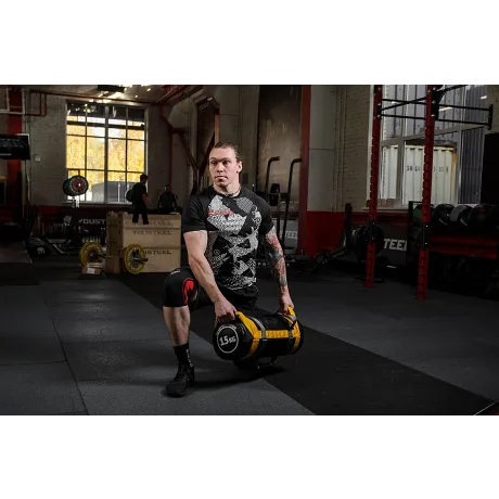 Мешок тренировочный Yousteel POWERBAG 20 KG - Фото 6