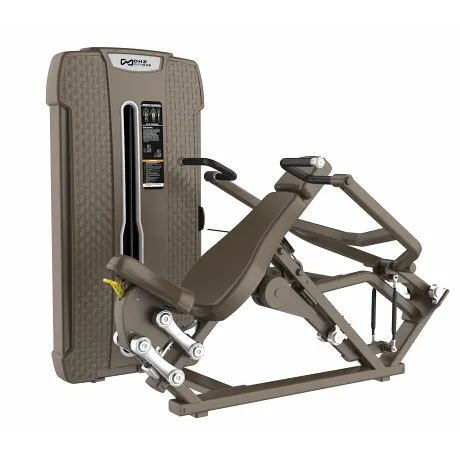 Жим от плеч DHZ Shoulder Press Стек 135 кг E-4006