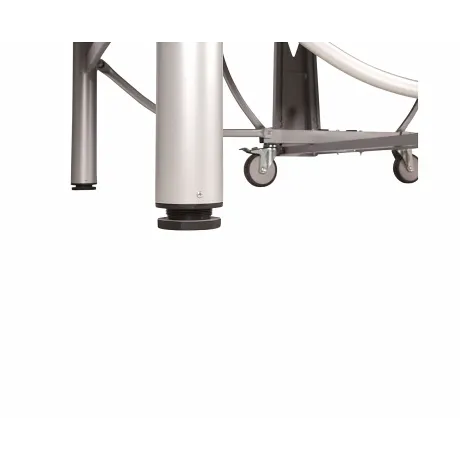 Теннисный стол DONIC WORLD CHAMPION TC BLUE (без сетки) - Фото 11