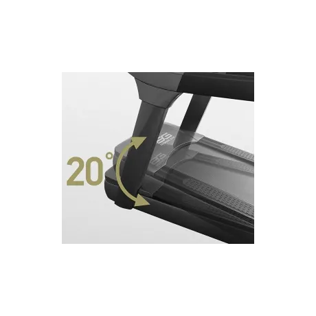 BRONZE GYM T1200 PRO Беговая дорожка - Фото 3