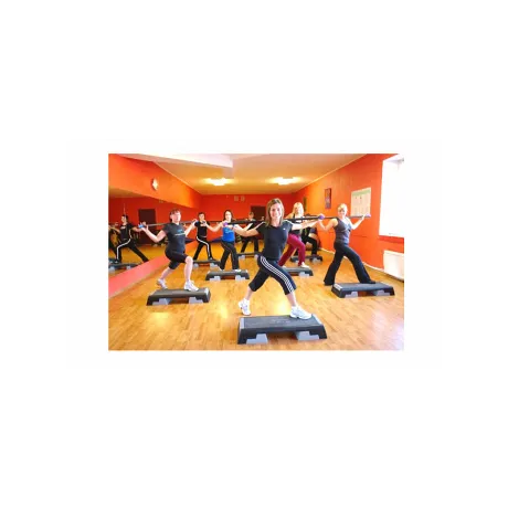 Бодибар Original Fittools FT 8 кг розовый наконечник - Фото 5