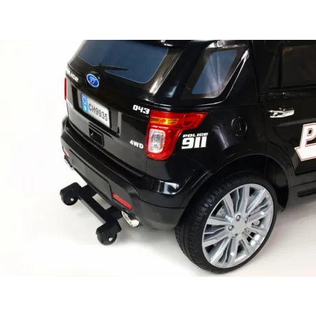 Детский электромобиль Barty Ford Полиция Т111МР - Фото 4