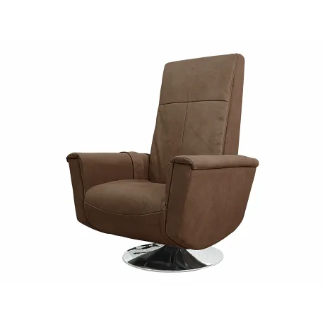 Массажное релакс кресло FUJIMO ORLANDO F3004 UEF Тоффи (Orlando 5) - Фото 9