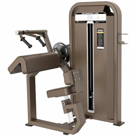 Трицепс-машина сидя. Наклонная парта DHZ Tricep Extansion Стек 105 кг E-5028 - Фото 2