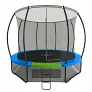 Батут Yamota TOP 427см (14ft) с баскетбольным набором - Фото 4