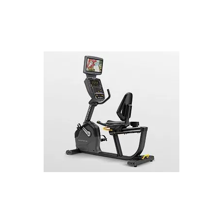 Велотренажер коммерческий MATRIX R1X (R1X-02 Iced Silver) - Фото 7