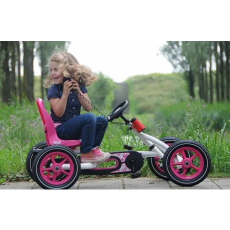 Веломобиль Buddy B-Orange K - Фото 2