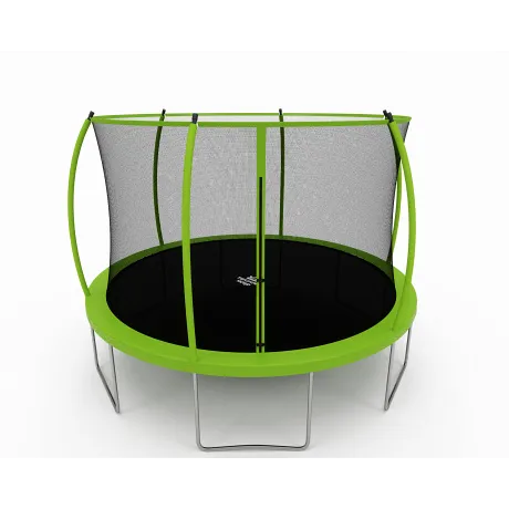 Батут Triumph Nord Триумфальный 366 см с лестницей - Фото 9