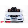 Электромобиль ToyLand BMW XMX 826 белый - Фото 2