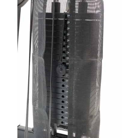 Многофункциональный тренажер REBEL WARRIOR в комплекте с Жимом ногами - Фото 10