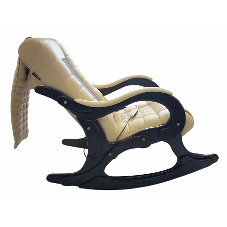 Массажное кресло-качалка EGO WAVE EG2001F крем (Арпатек) - Фото 3