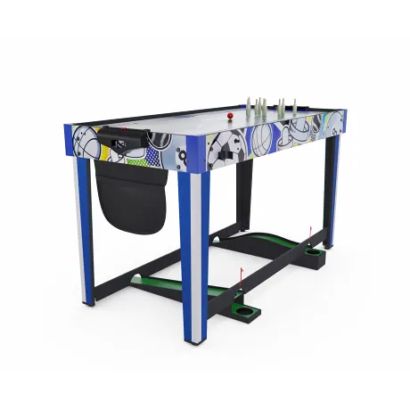 Игровой стол - трансформер DFC BERYL 48" 13 в 1 АТ-245 - Фото 16