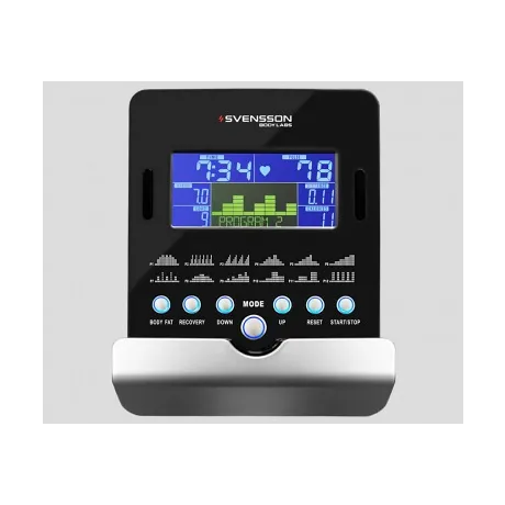 Эллиптический тренажер SVENSSON BODY LABS STRIDELINE EXA - Фото 13