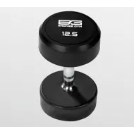 Гантель обрезиненная 12,5 кг BG-PA-DB-R125