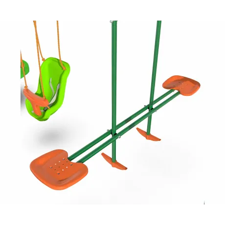 Игровой комплекс для детей DFC RGN-02 - Фото 4