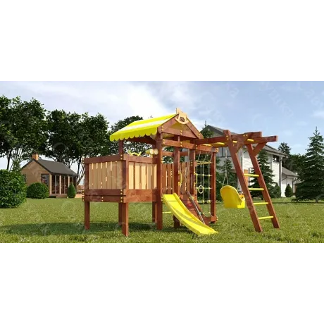 Детская площадка Савушка Baby Play 2 - Фото 3