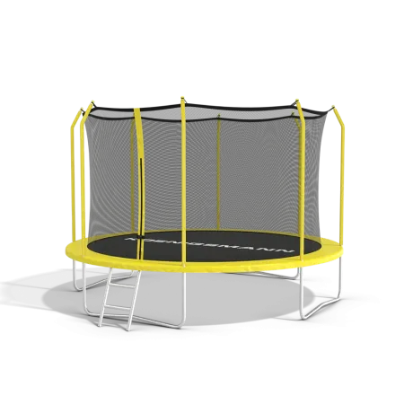 Батут Koenigsmann T-12 366 cm - Фото 2