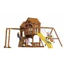 Детский игровой комплекс MoyDvor Панорама с рукоходом - Фото 3