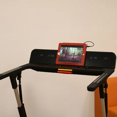 Беговая дорожка DFC ELEGANT - Фото 17