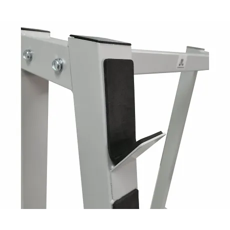 Стойка для хранения 5 грифов DFC Powergym RA769G серый - Фото 5